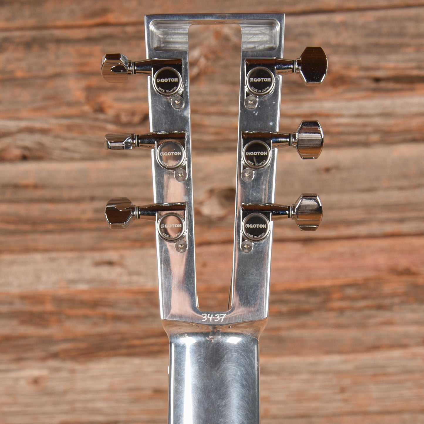 Electrical Guitar Company EGC-1000S  2024 Electric Guitars / Solid Body