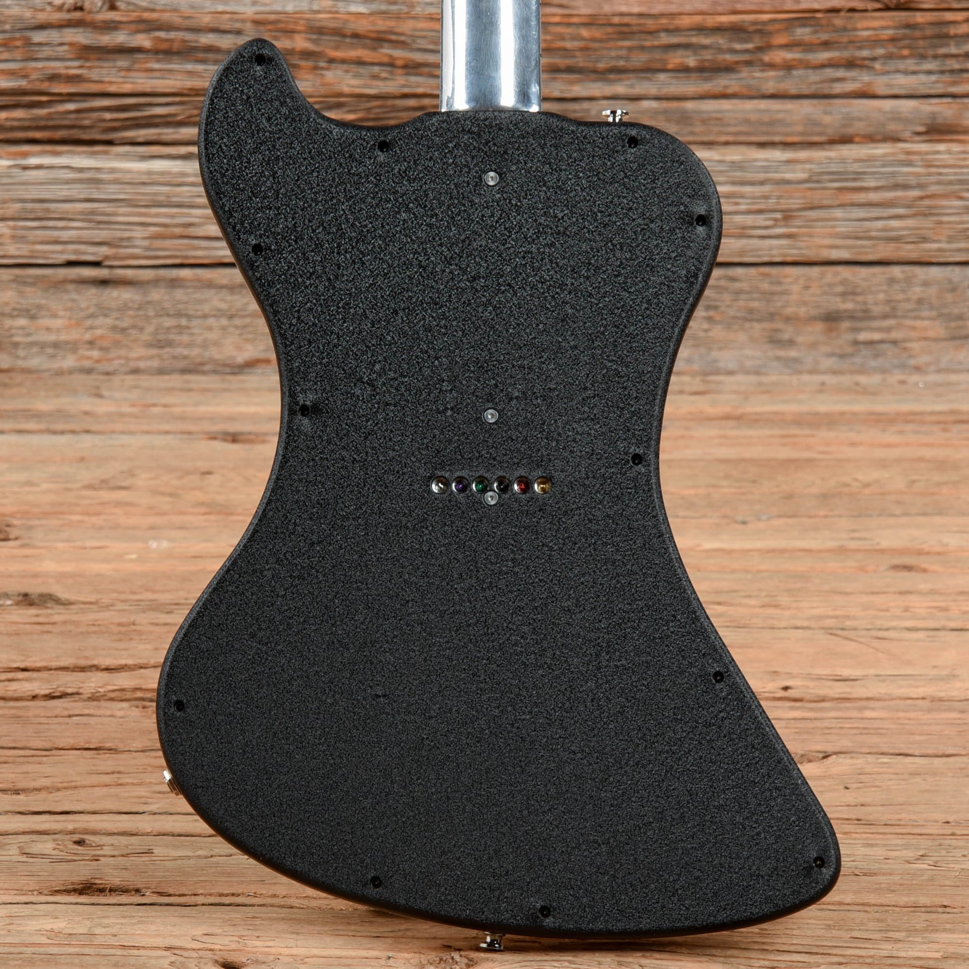 Electrical Guitar Company Series X Polished Aluminum Electric Guitars / Solid Body