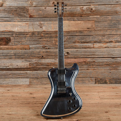 Electrical Guitar Company Series X Polished Aluminum Electric Guitars / Solid Body