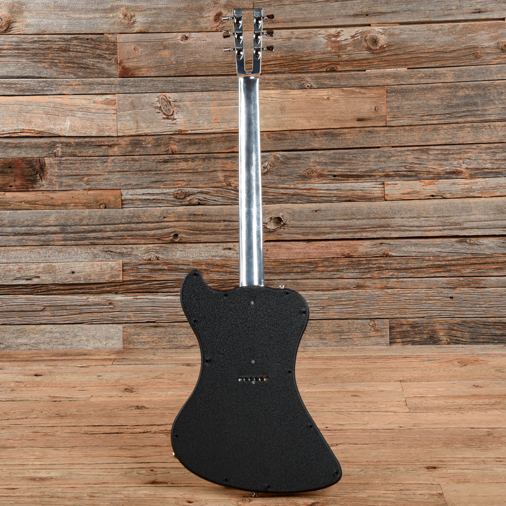Electrical Guitar Company Series X Polished Aluminum Electric Guitars / Solid Body