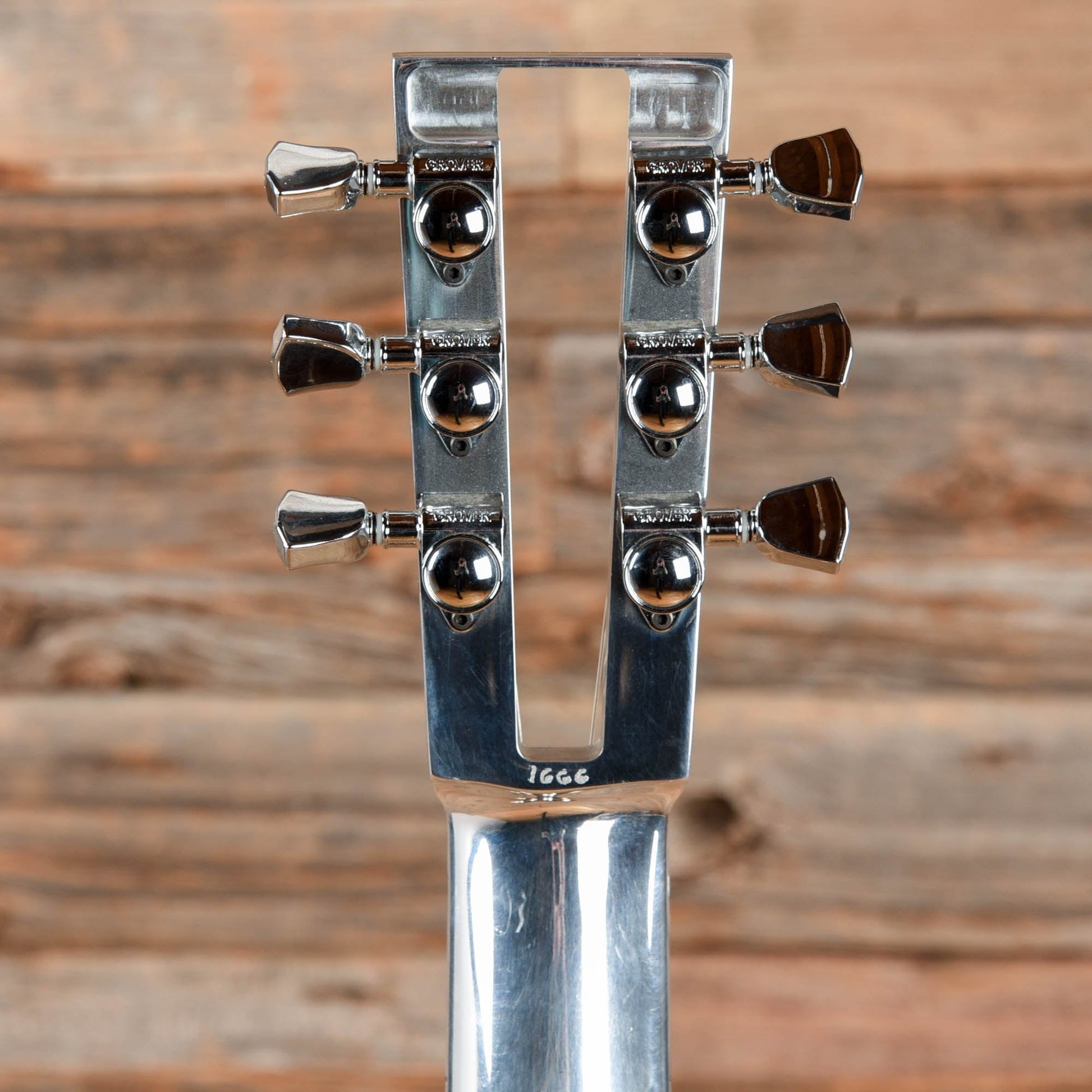 Electrical Guitar Company Series X Polished Aluminum Electric Guitars / Solid Body