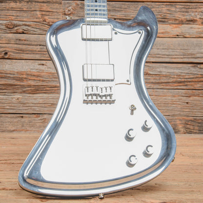 Electrical Guitar Company Series X Polished Aluminum Electric Guitars / Solid Body