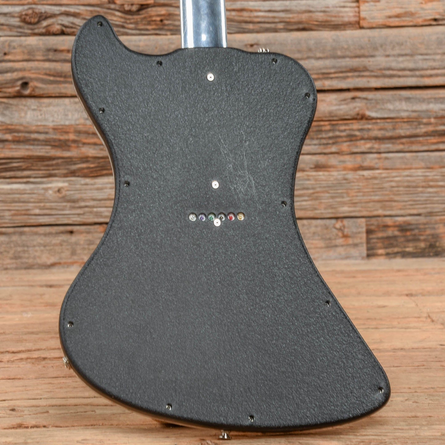 Electrical Guitar Company Series X Polished Aluminum Electric Guitars / Solid Body