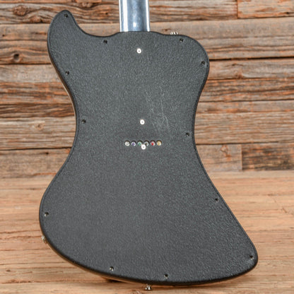 Electrical Guitar Company Series X Polished Aluminum Electric Guitars / Solid Body