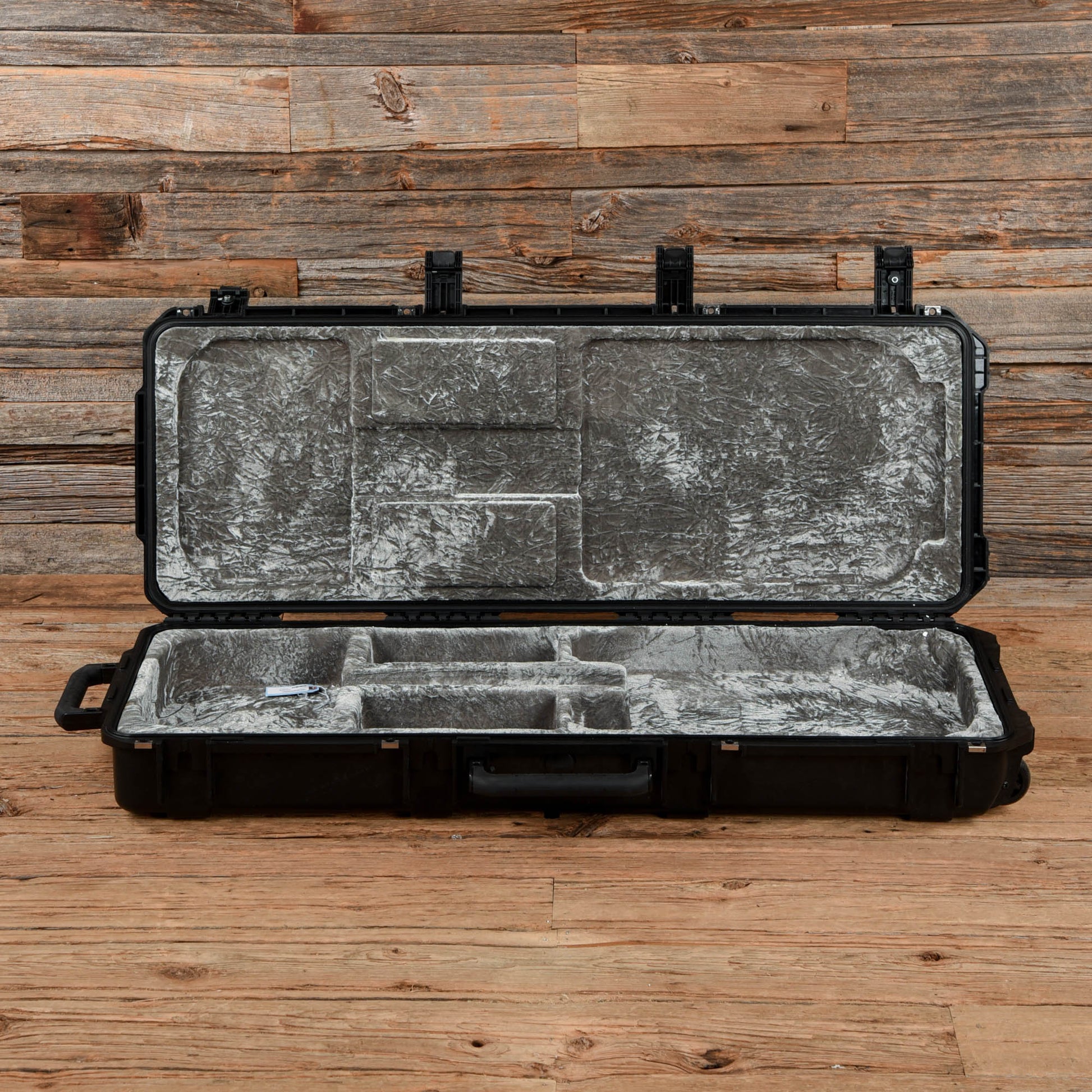 Electrical Guitar Company Series X Polished Aluminum Electric Guitars / Solid Body