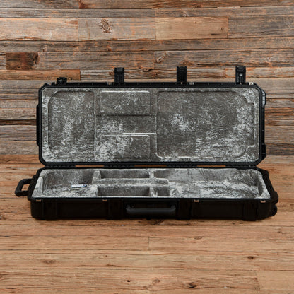 Electrical Guitar Company Series X Polished Aluminum Electric Guitars / Solid Body