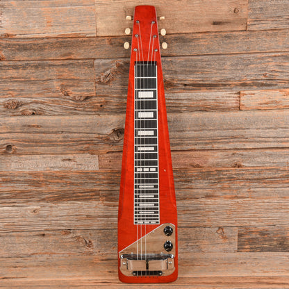 Electro 67 Lap Steel Red  - Dave Amato of REO Speedwagon Electric Guitars / Lap Steel