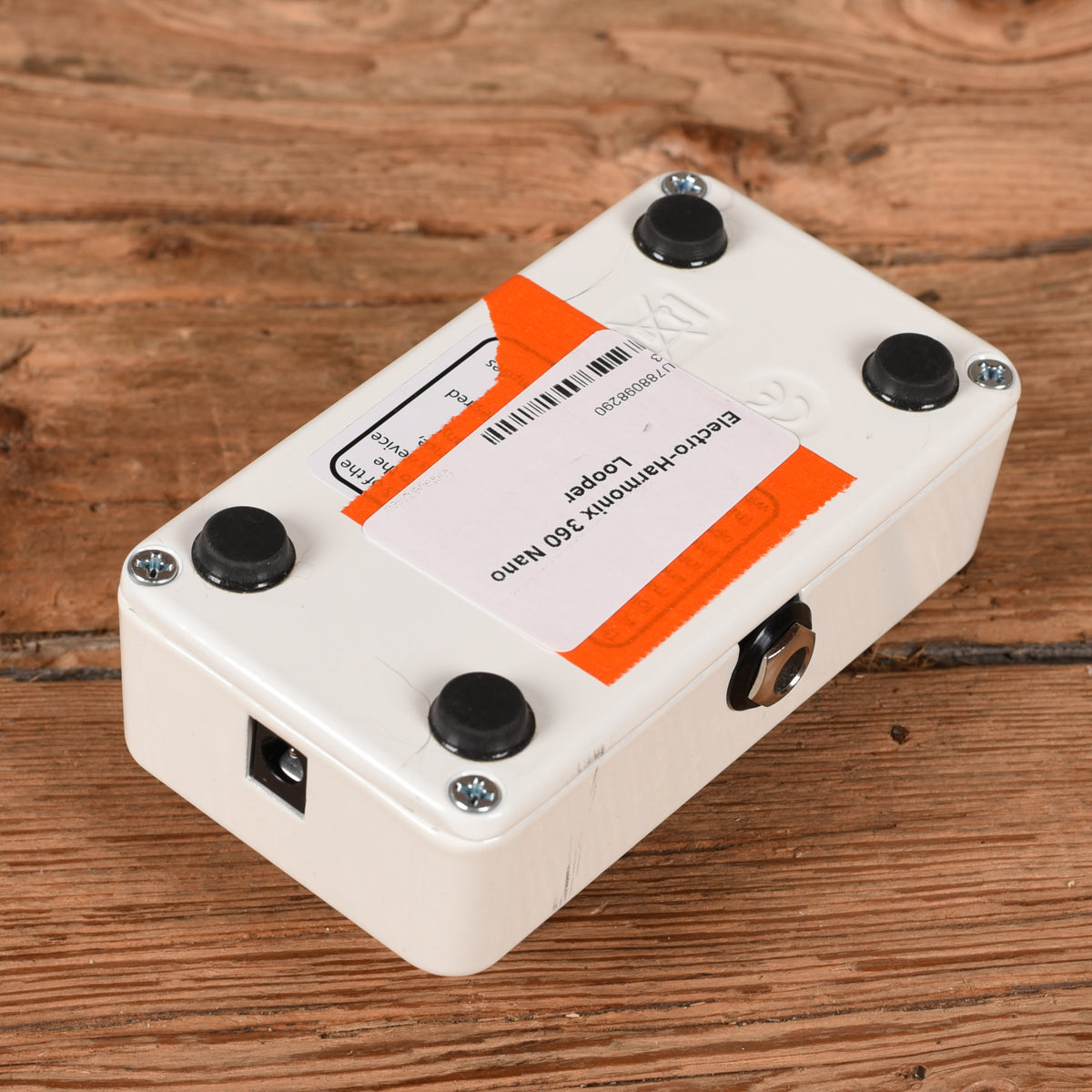 Electro-Harmonix 360 Nano Looper Effect Pedals