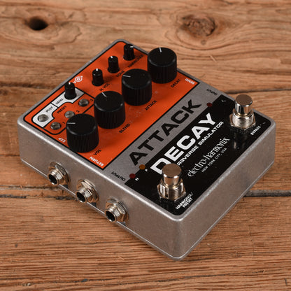 Electro-Harmonix Attack Decay Effect Pedals