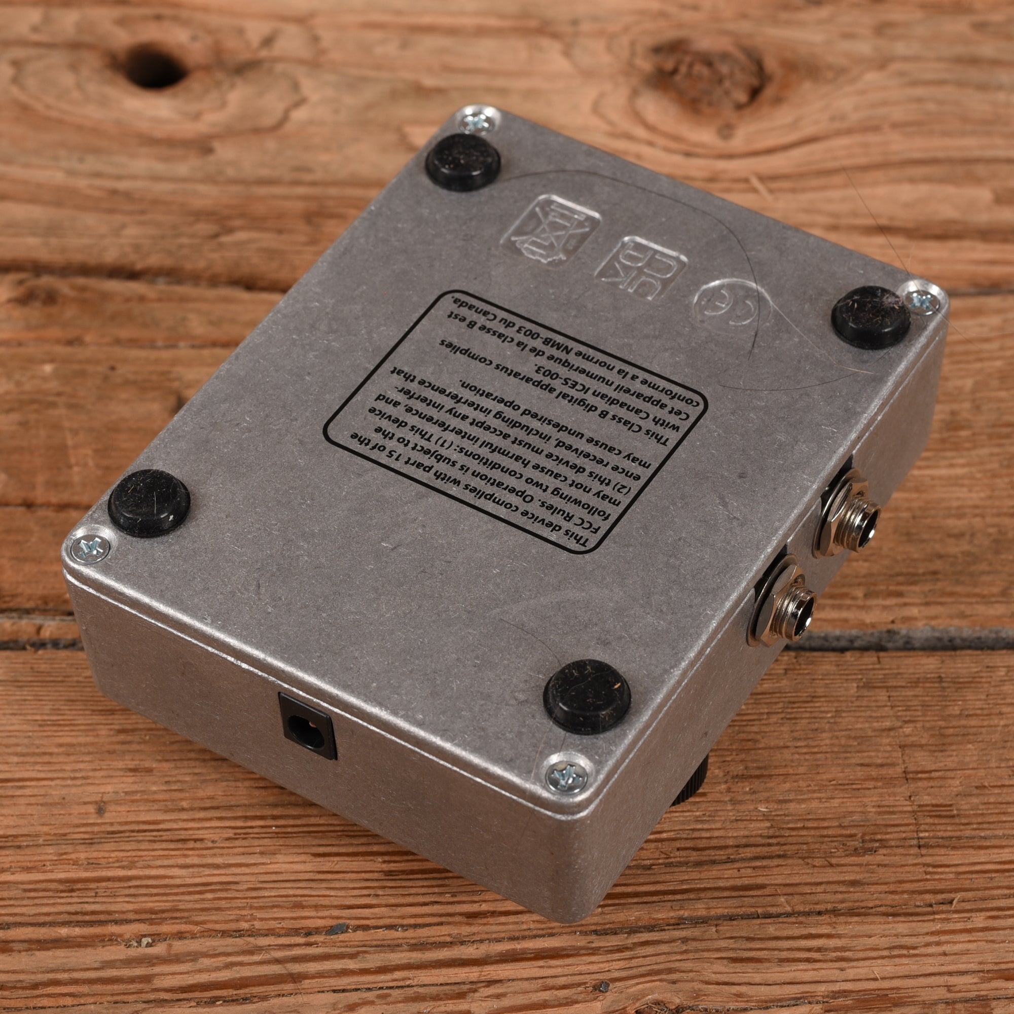 Electro-Harmonix Attack Decay Effect Pedals