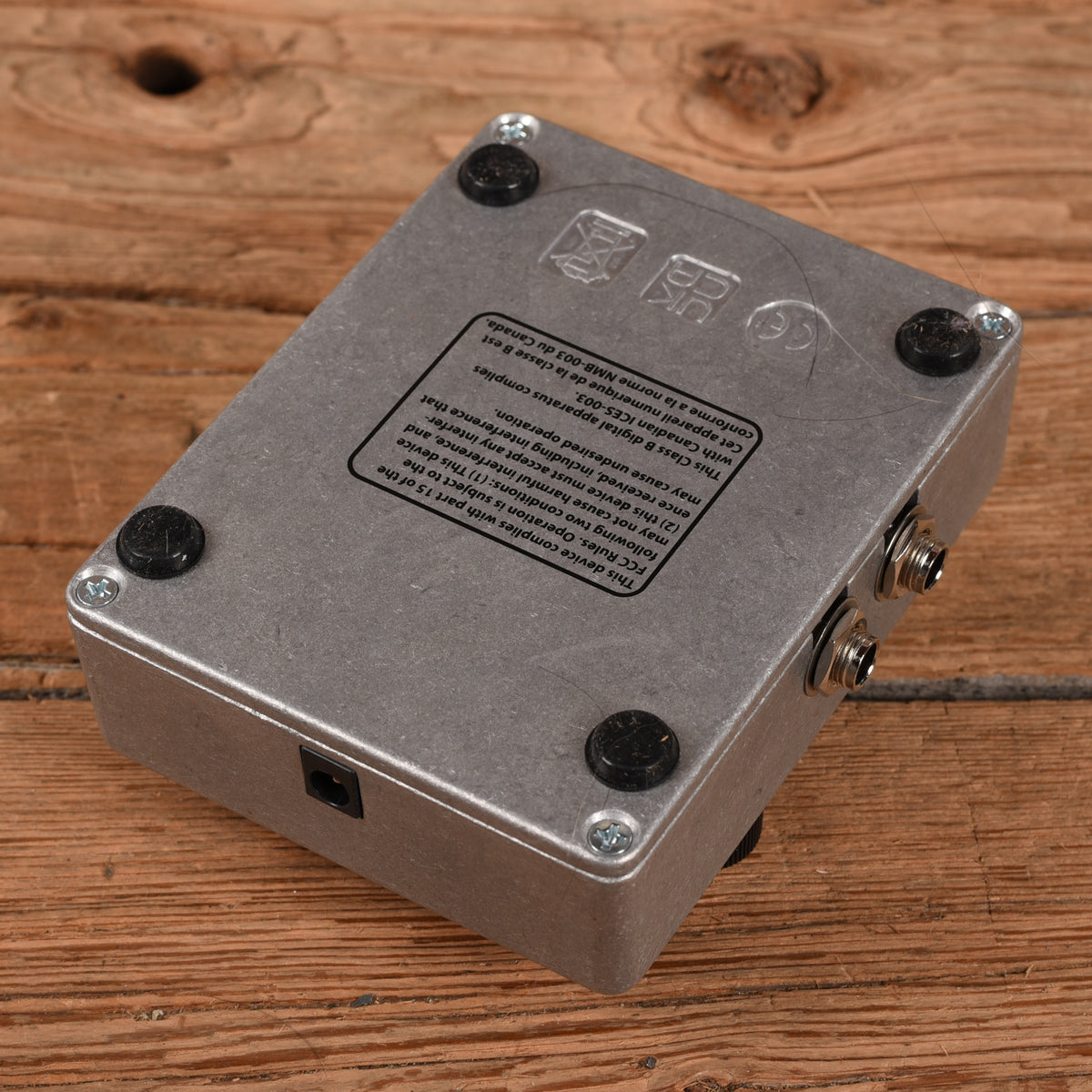 Electro-Harmonix Attack Decay Effect Pedals