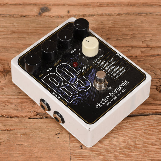 Electro-Harmonix B9 Organ Machine Effect Pedals