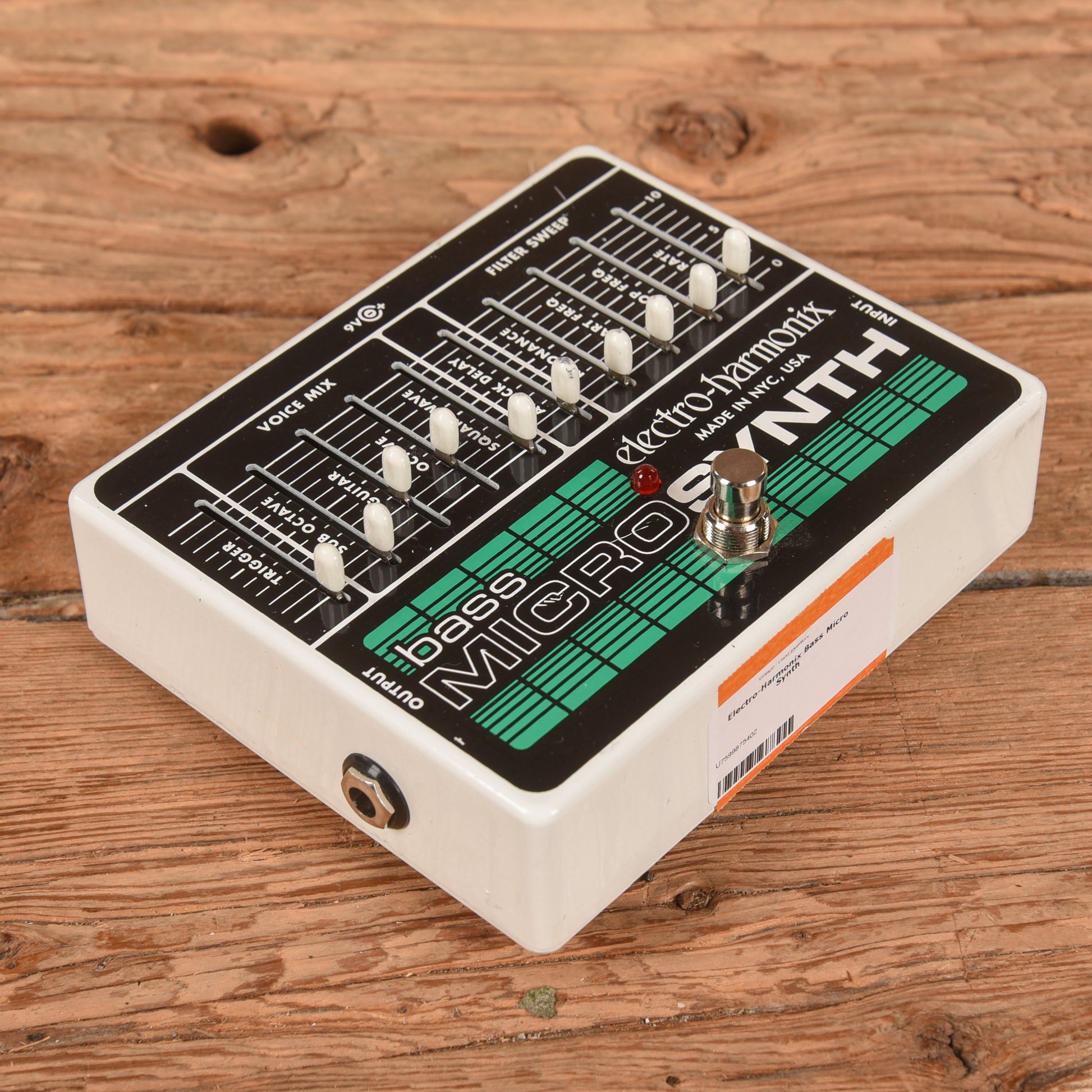 Electro-Harmonix Bass Micro Synth