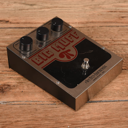 Electro-Harmonix Big Muff Effect Pedals