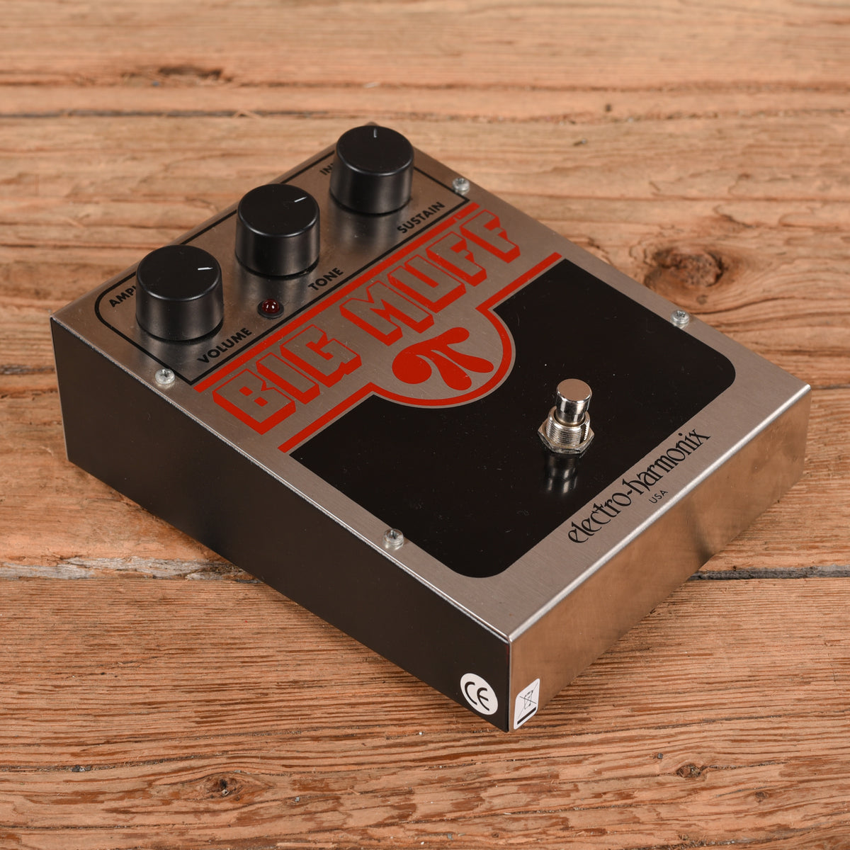 Electro-Harmonix Big Muff Effect Pedals