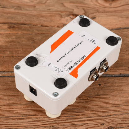 Electro-Harmonix Canyon Effect Pedals