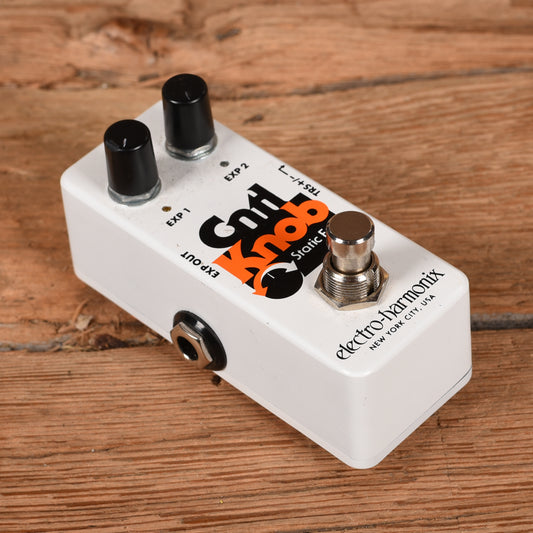 Electro-Harmonix Cntl Knob Effect Pedals
