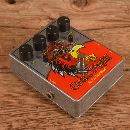 Electro-Harmonix Cock Fight Talking Wah/Fuzz Effect Pedals