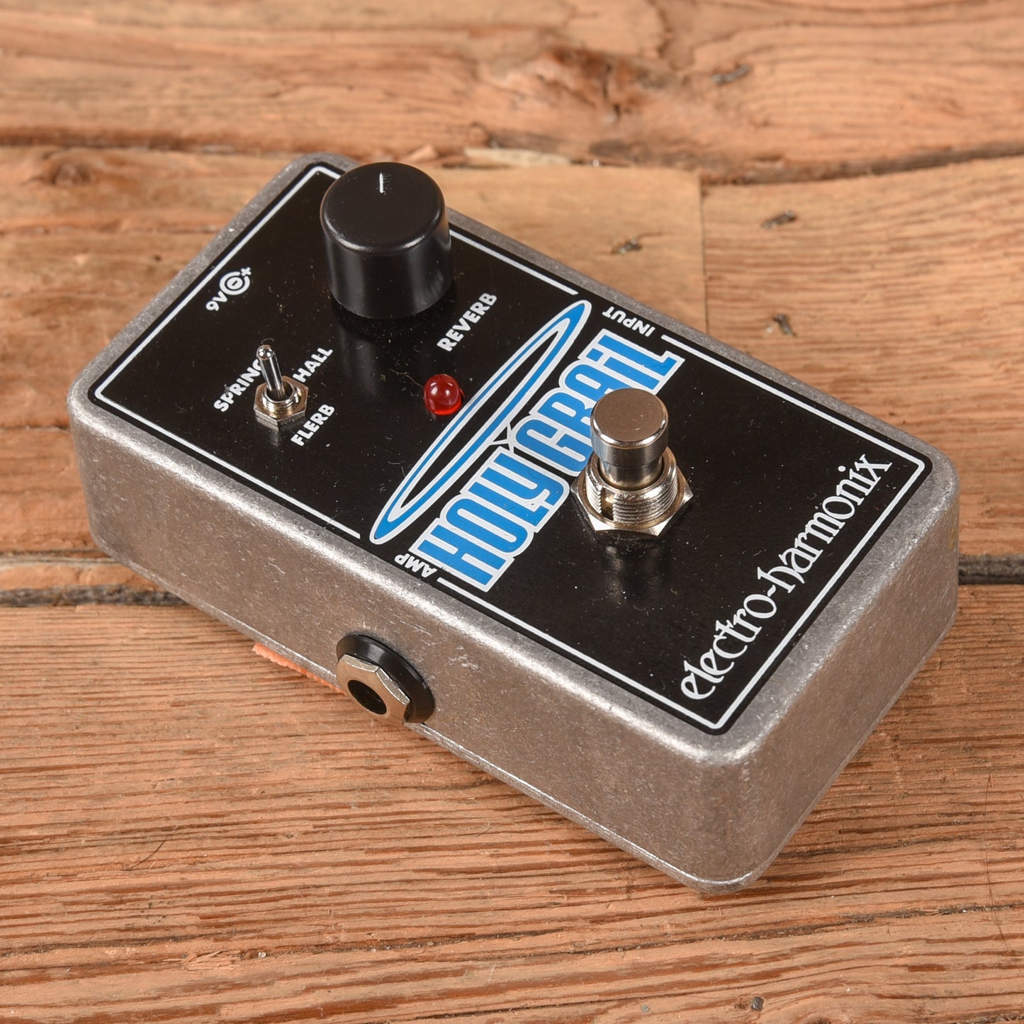 Electro-Harmonix Holy Grail Nano Effect Pedals