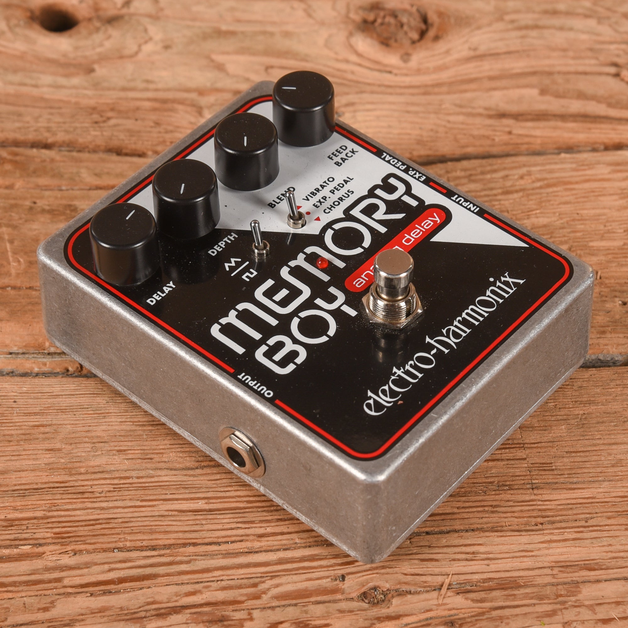 Electro-Harmonix Memory Boy (エレクトロハーモニックス エレハモ