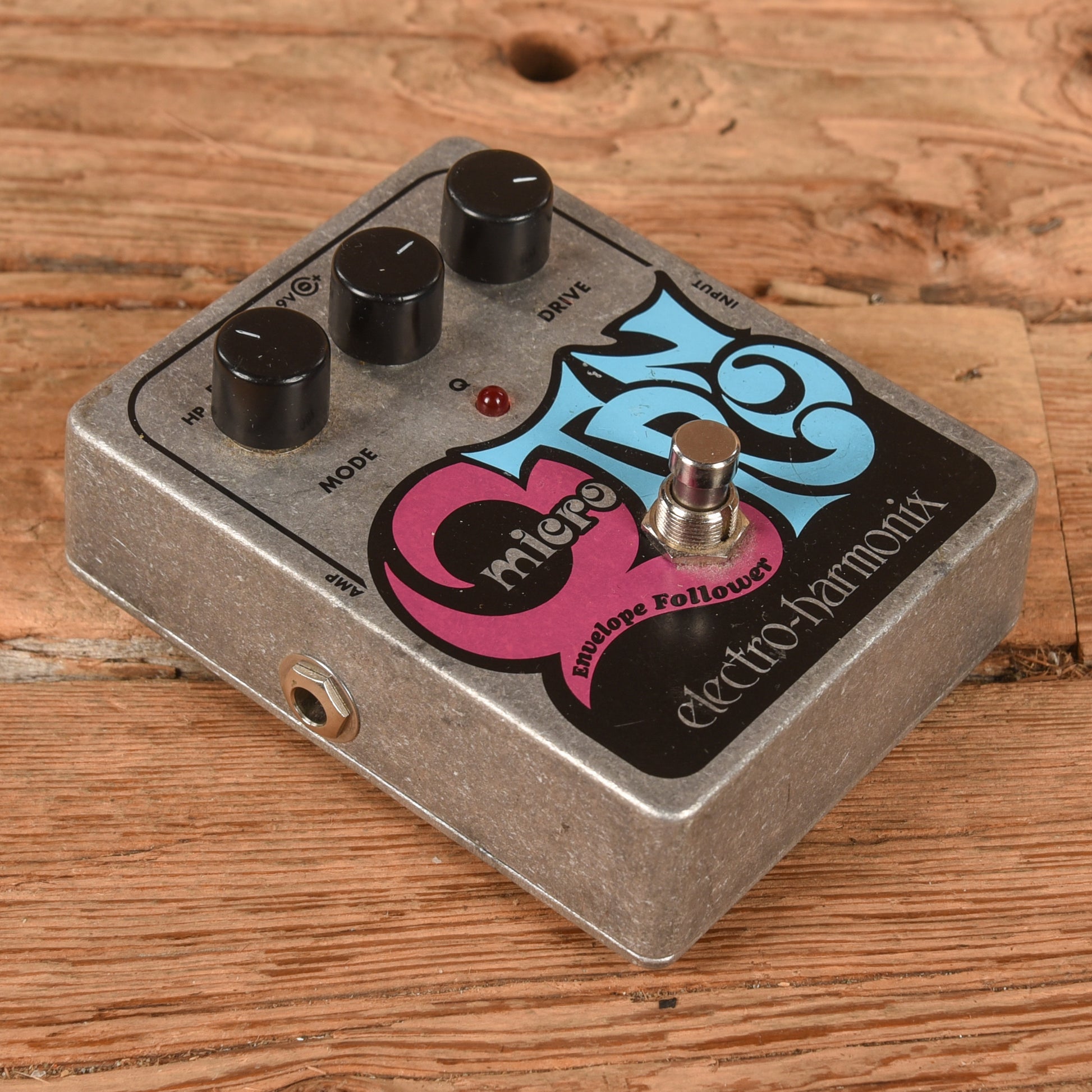Electro-Harmonix Micro Q-Tron Effect Pedals