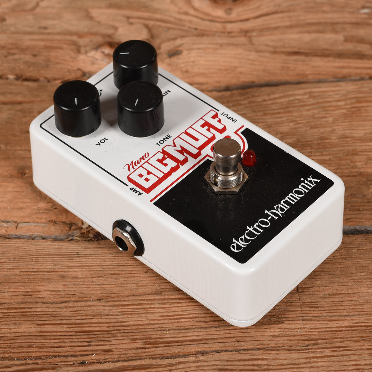 Electro-Harmonix Nano Big Muff Pi Effect Pedals