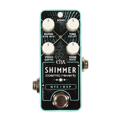 Electro-Harmonix Pico Shimmer Cosmic Reverb Pedal Effect Pedals