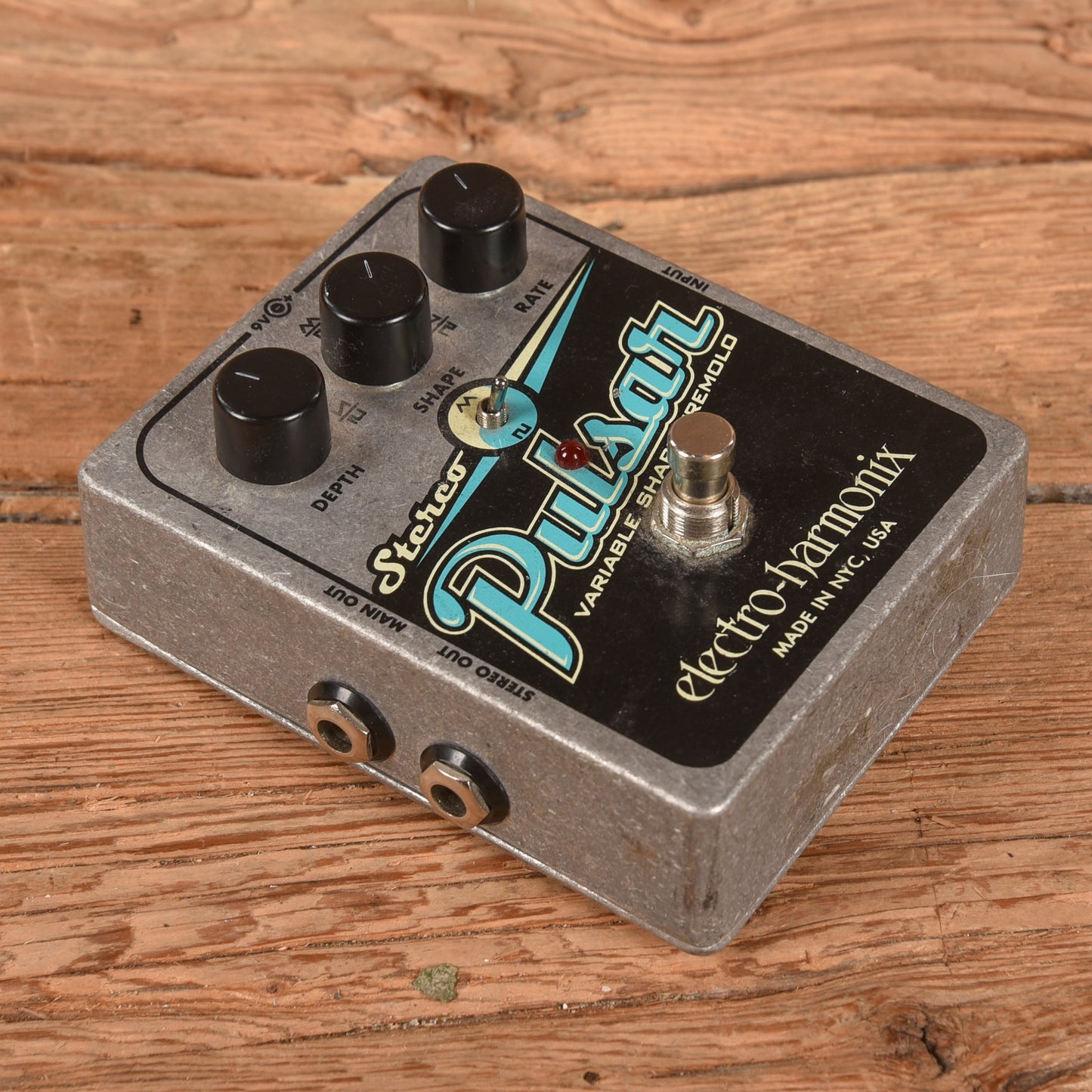 Electro-Harmonix Pulsar Effect Pedals