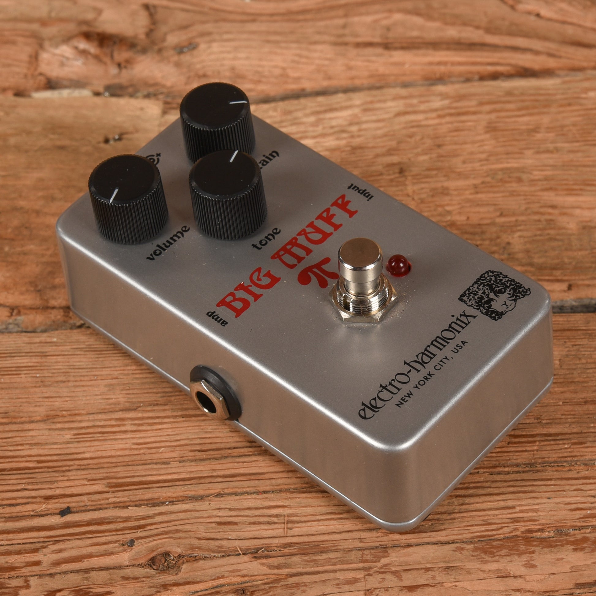 Electro-Harmonix Ram's Head Big Muff Effect Pedals