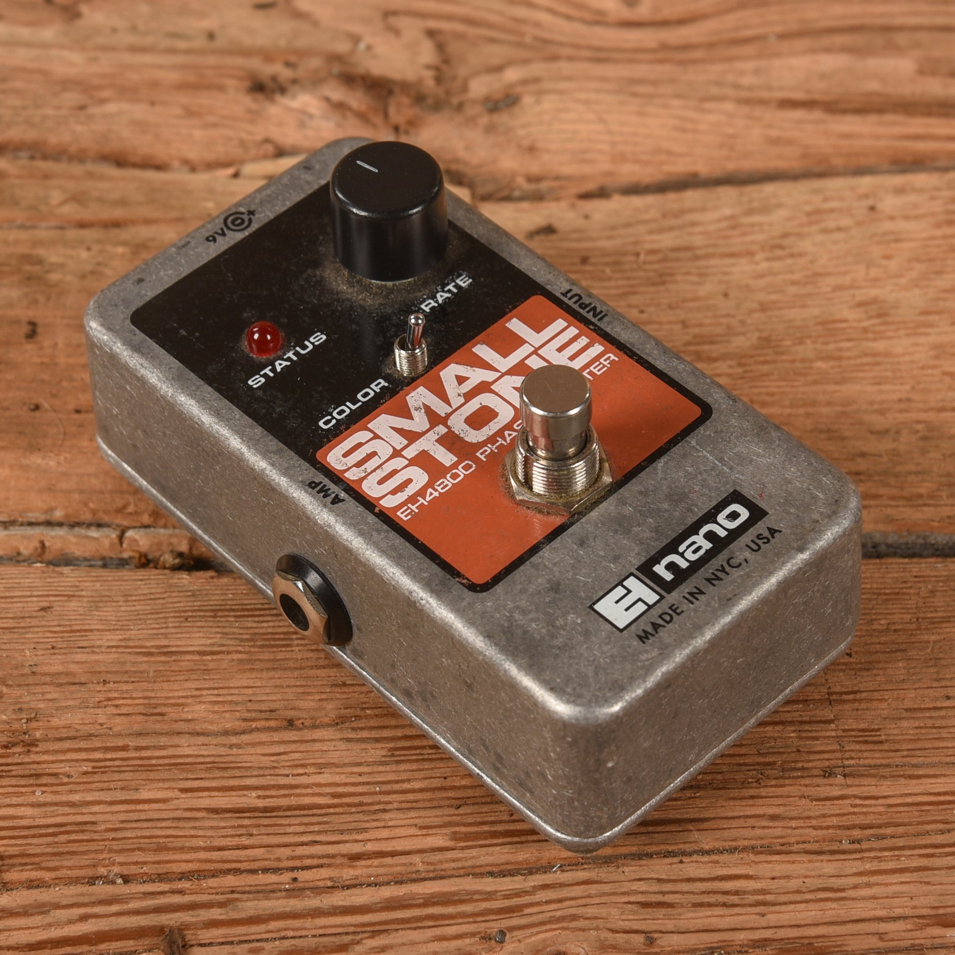 Electro-Harmonix Small Stone Nano Phase Shifter Effect Pedals