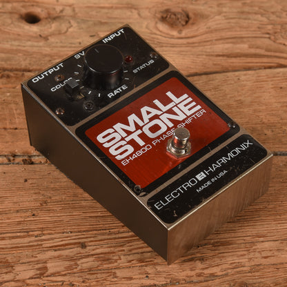 Electro-Harmonix Small Stone Phase Shifter Effect Pedals