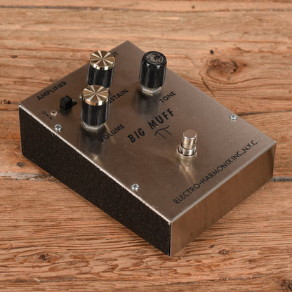 Electro-Harmonix V1 "Triangle" Big Muff 1972 Effect Pedals