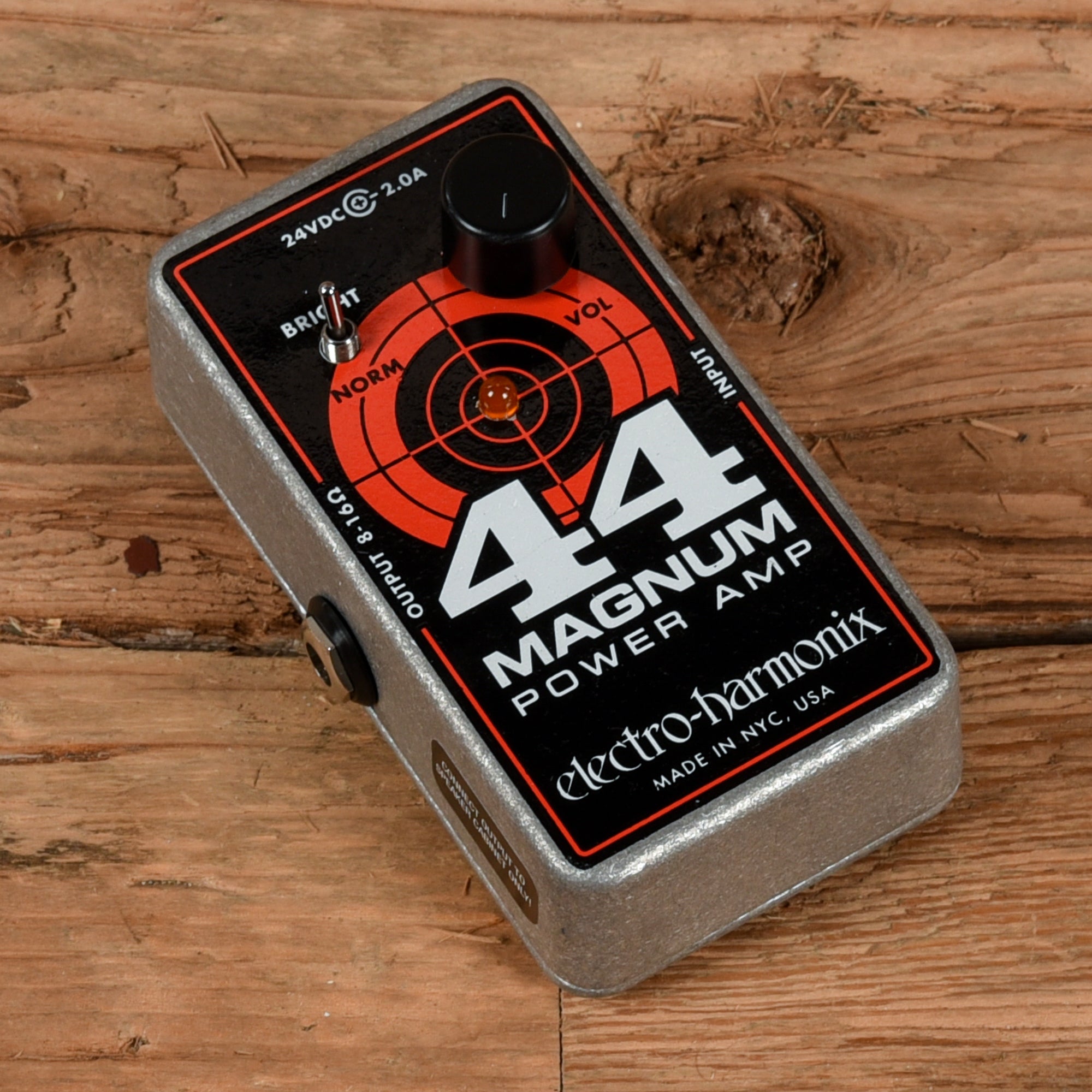 Electro-Harmonix 44-Magnum 44-Watt Power Amp Effects and Pedals / Amp Simulators
