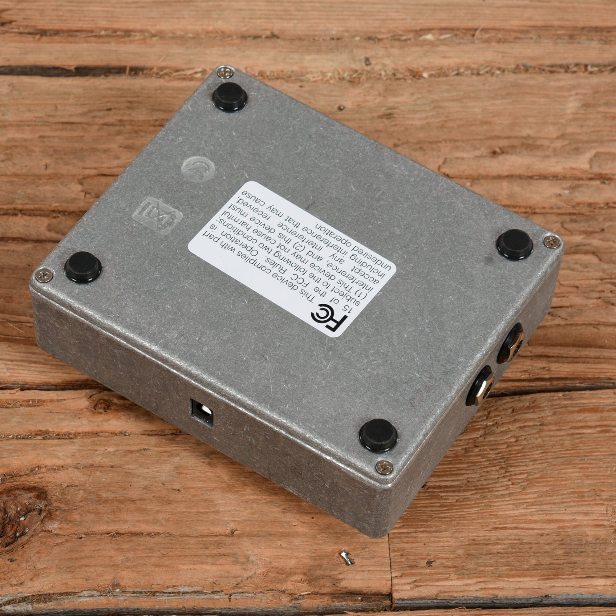 Electro-Harmonix Bass Metaphors Channel Strip Pedal Effects and Pedals / Bass Pedals