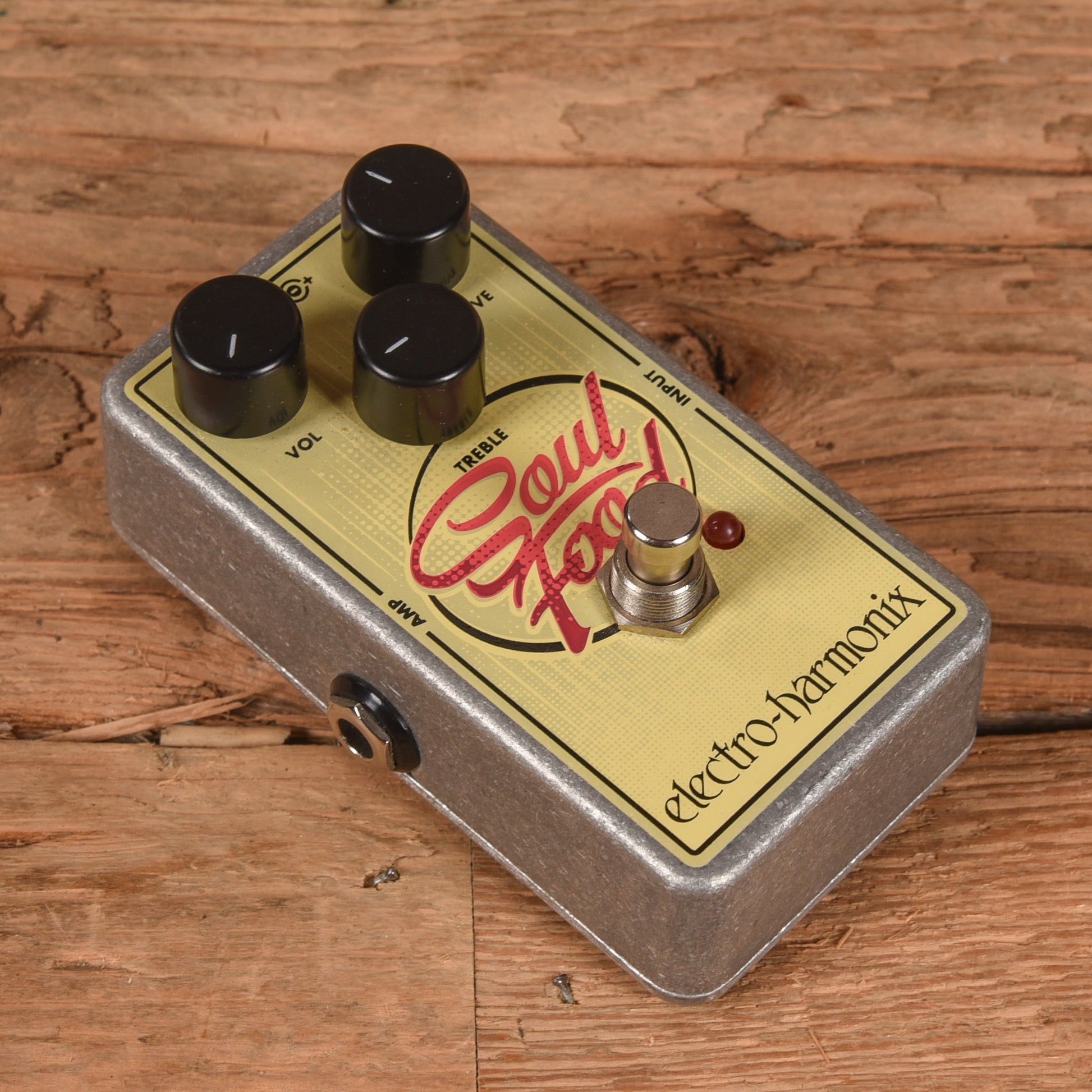 Electro-Harmonix Soul Food Effects and Pedals / Bass Pedals