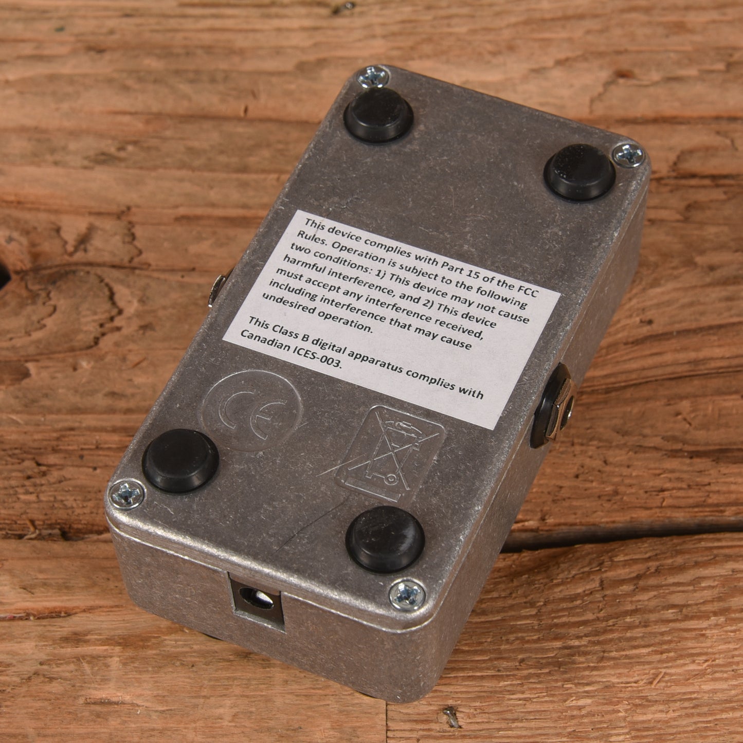 Electro-Harmonix Soul Food Effects and Pedals / Bass Pedals