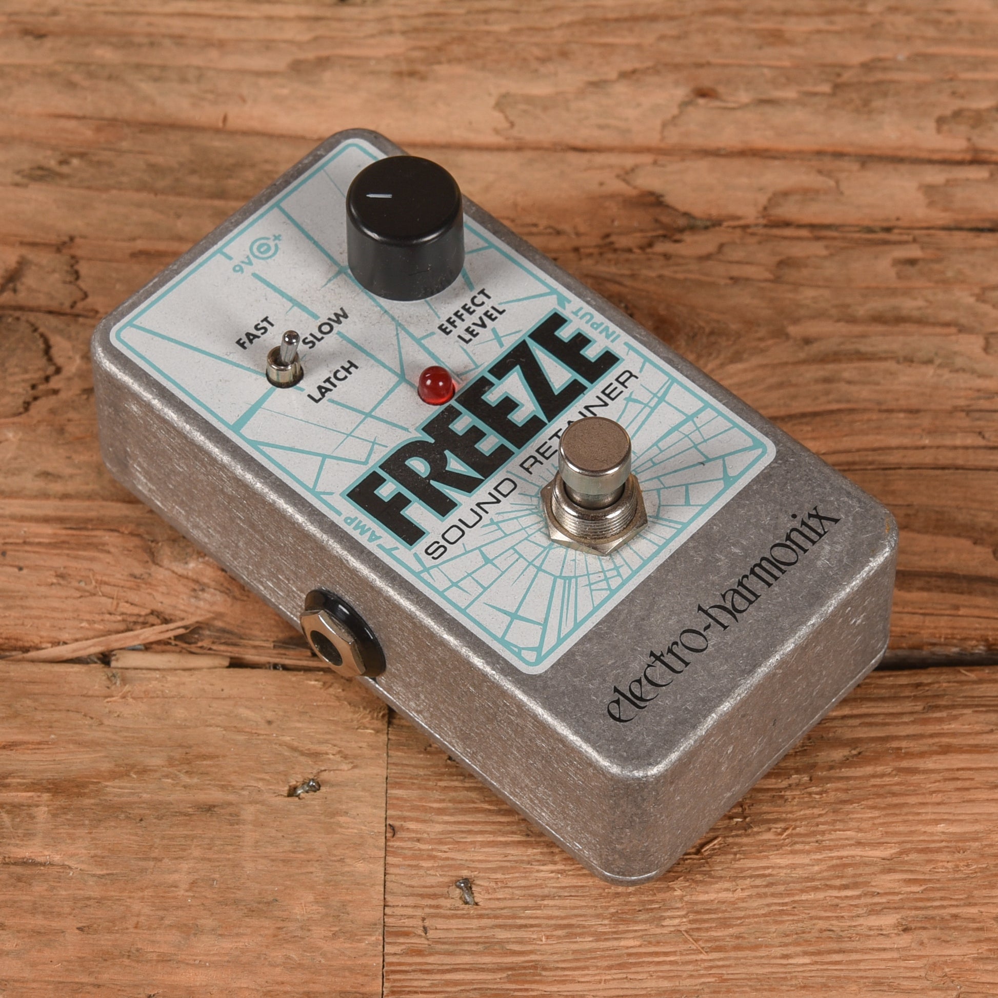 Electro-Harmonix Freeze Sound Retainer Effects and Pedals / Buffer
