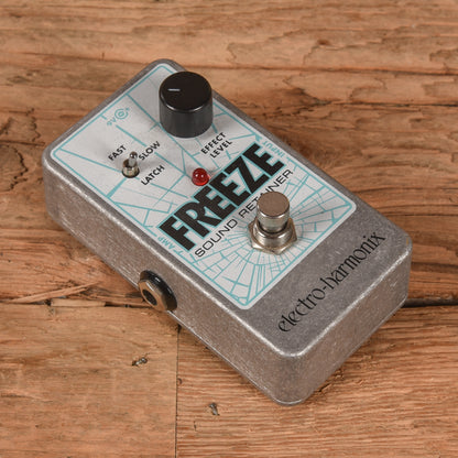 Electro-Harmonix Freeze Sound Retainer Effects and Pedals / Buffer