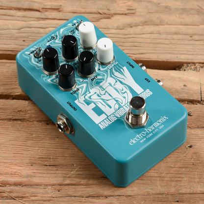 Electro-Harmonix Eddy Effects and Pedals / Chorus and Vibrato
