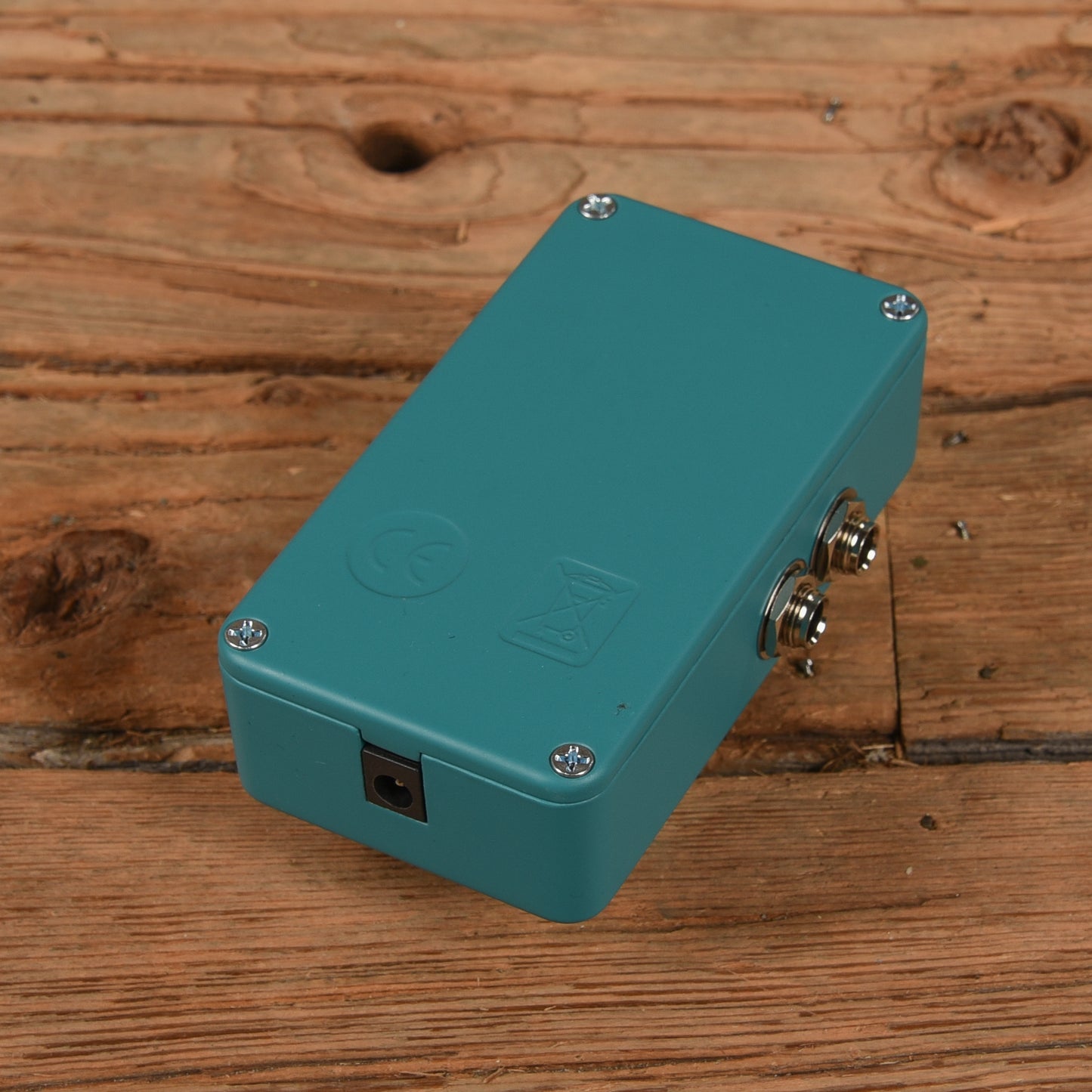 Electro-Harmonix Eddy Effects and Pedals / Chorus and Vibrato