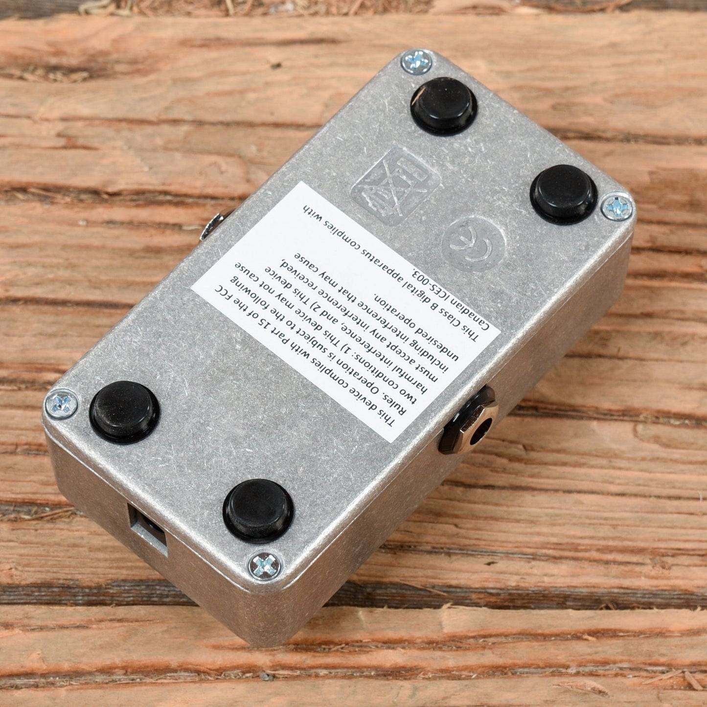 Electro-Harmonix Bass Preacher Effects and Pedals / Compression and Sustain