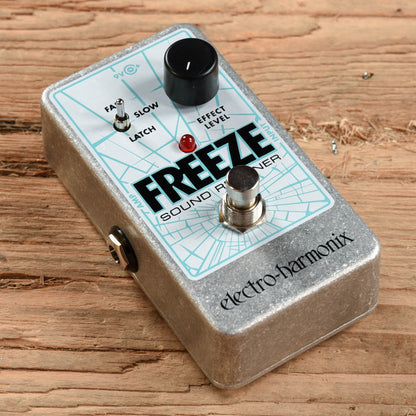 Electro-Harmonix Freeze Effects and Pedals / Compression and Sustain