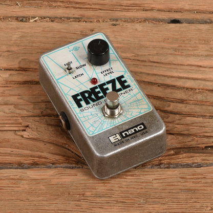 Electro-Harmonix Freeze Effects and Pedals / Compression and Sustain