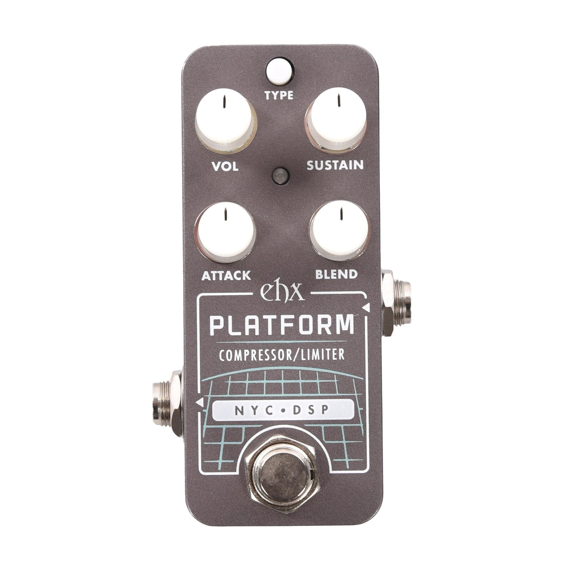Electro Harmonix Pico Platform Compressor Pedal Effects and Pedals / Compression and Sustain