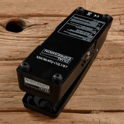Electro-Harmonix Dual Expression Effects and Pedals / Controllers, Volume and Expression