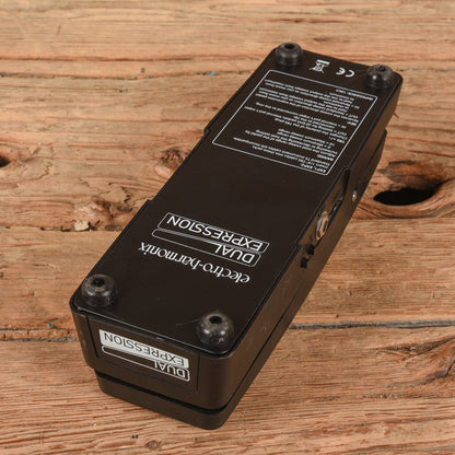 Electro-Harmonix Dual Expression Effects and Pedals / Controllers, Volume and Expression