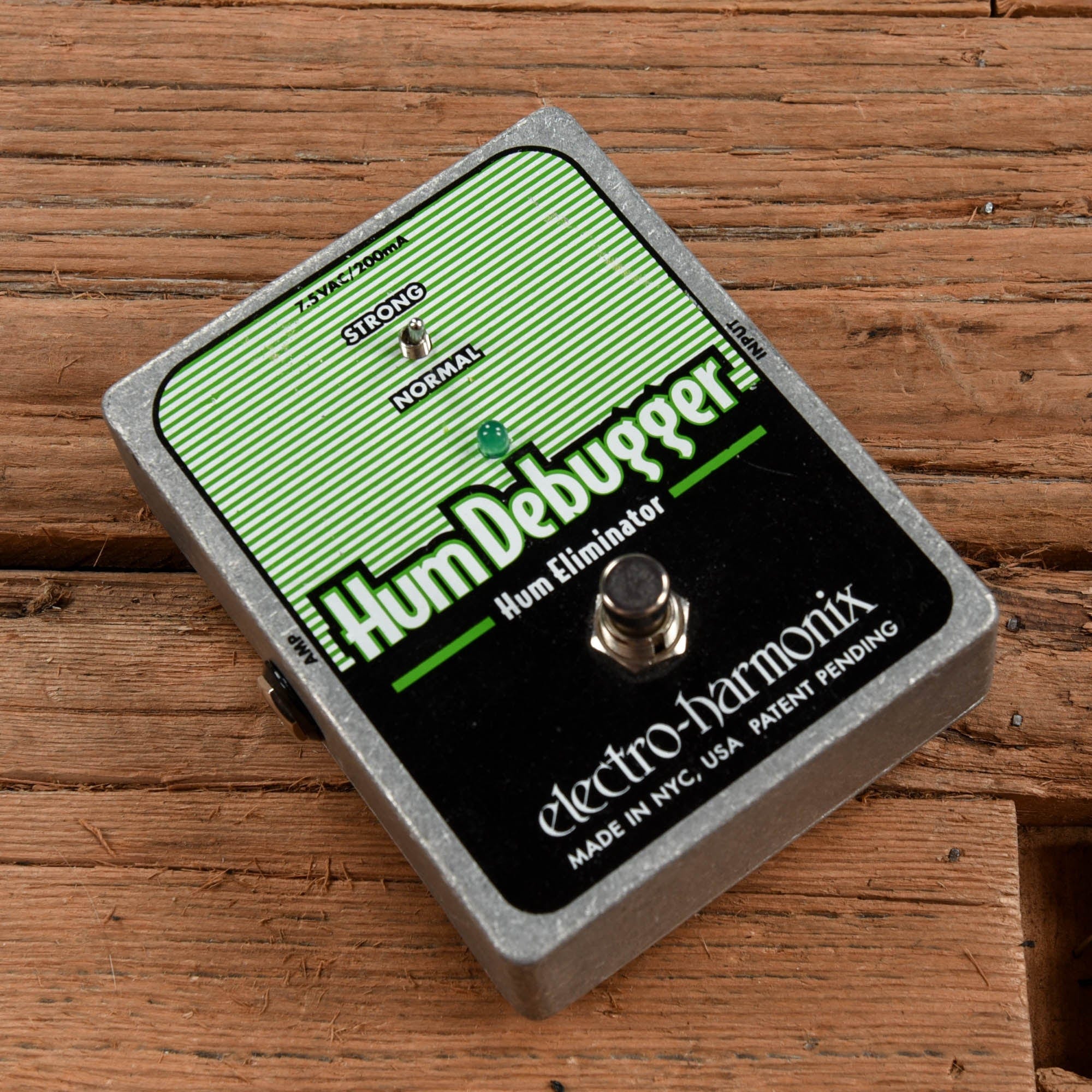 Electro-Harmonix Hum Debugger – Chicago Music Exchange