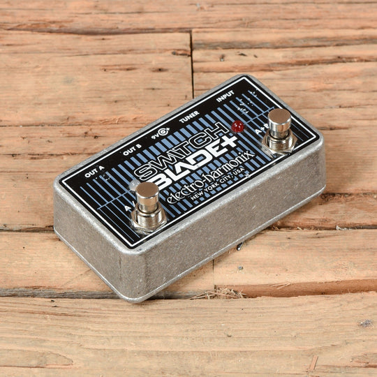 Electro-Harmonix Switch Blade Plus Effects and Pedals / Controllers, Volume and Expression