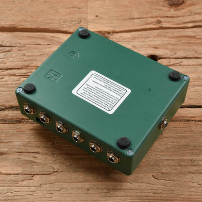 Electro-Harmonix Tri Parallel Mixer Effects and Pedals / Controllers, Volume and Expression