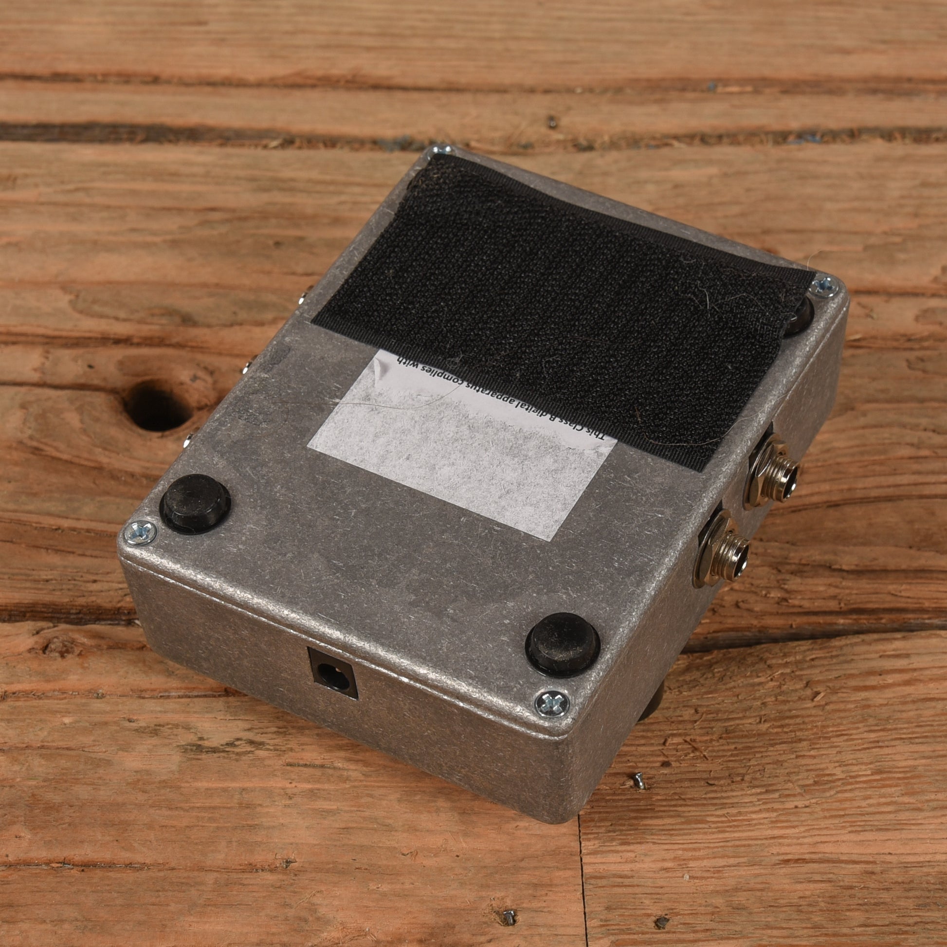 Electro-Harmonix Attack Decay Reverse Tape Simulator Effects and Pedals / Delay